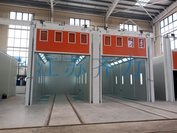 電動(dòng)門(mén)噴房