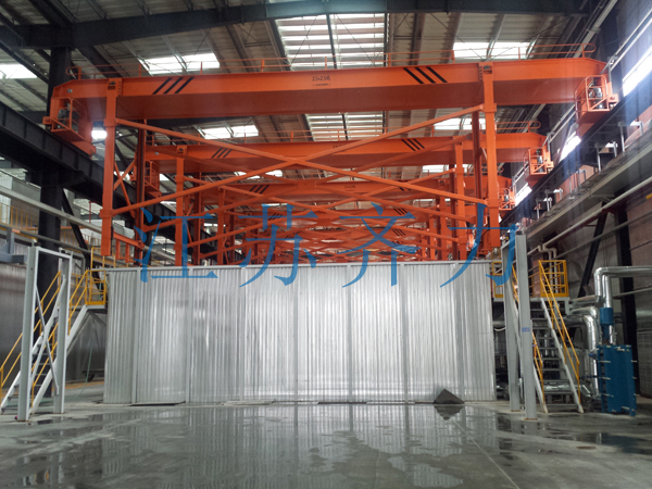 程控行車(chē)輸送